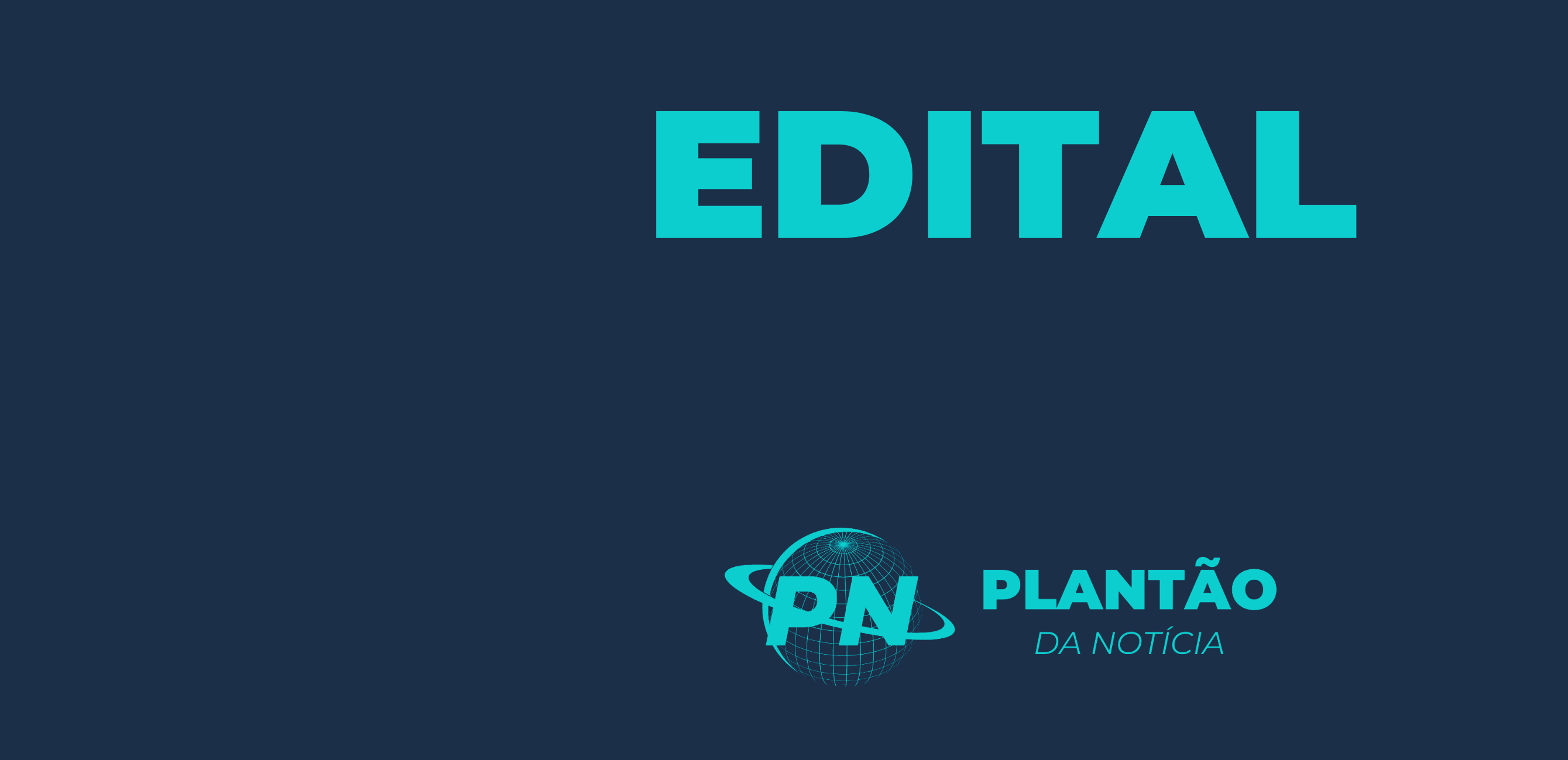 EDITAL DE CONVOCAÇÃO