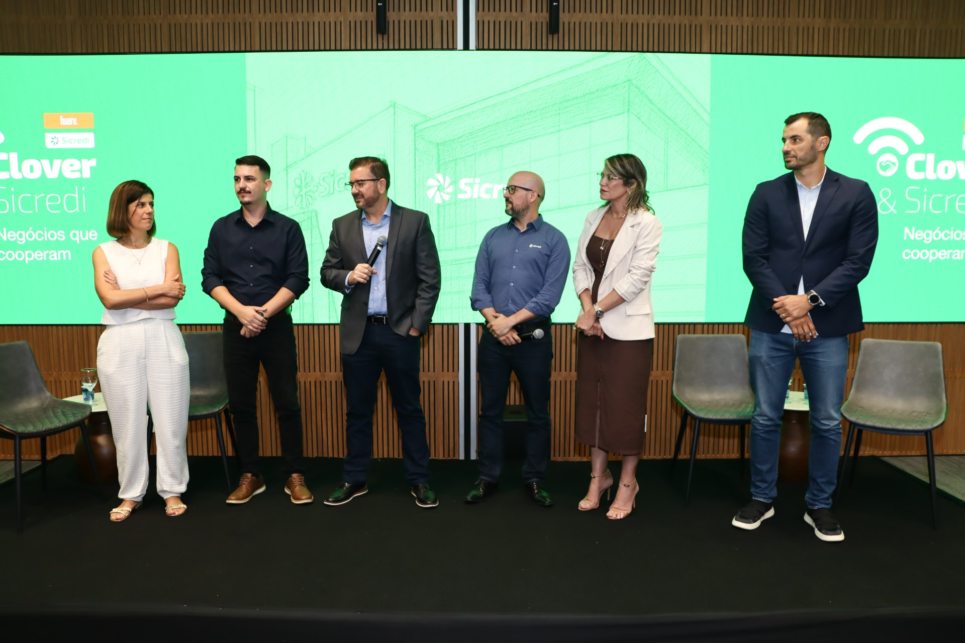 Sicredi lança Clover e apresenta nova solução integrada  para gestão nas empresas mato-grossenses