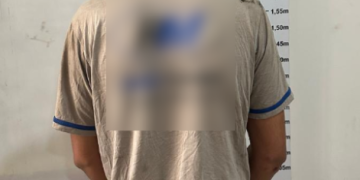 Homem é preso em flagrante após agredir companheira e tentar esganar criança de 4 anos em Campo Verde