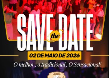 Vem aí o 35º Baile do Chopp em Campo Verde